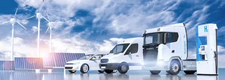 zero carbon emissions Heavy Haul Trucking Companies
