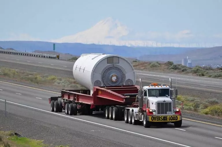 Oversized Trucking Companies