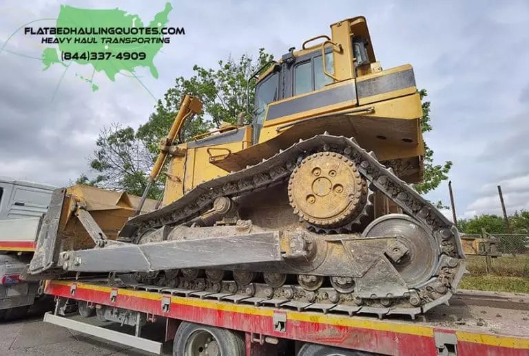 heavy shipping company, ,step deck carriers, heavy haul services, flatbed freight shippers, equipment transportation services, a transportation company in Illinois
