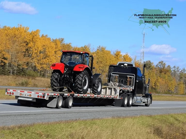 Tractor Trailer Dimensions