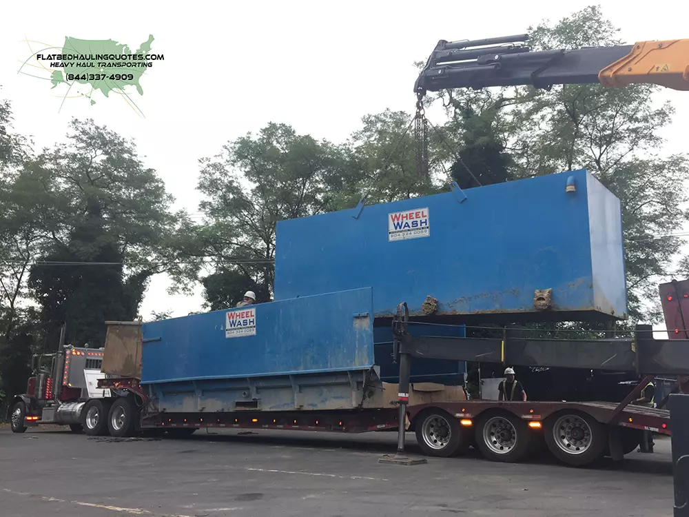 Arizona to Pennsylvania Heavy Truck Hauling: Trust the Heavy Load Transporter