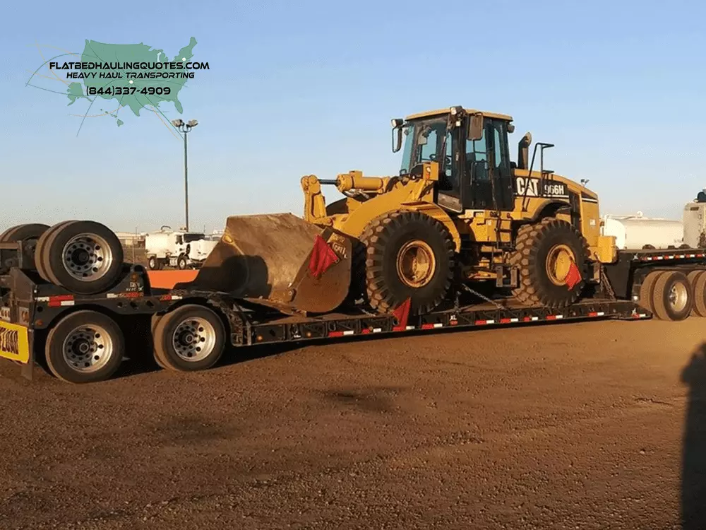 Streamline Your Construction Projects with Professional Equipment Hauling Services