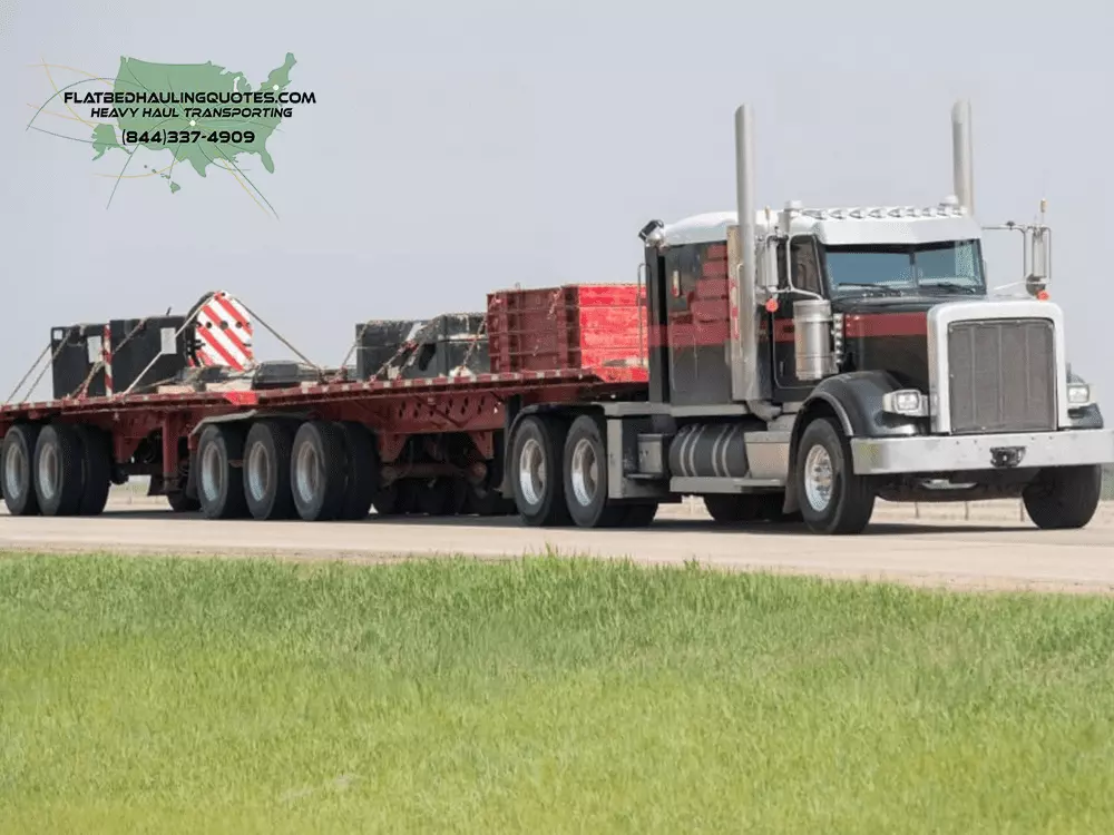 Minnesota to California Heavy Truck Hauling - Transport Your Heavy Freight Equipment with the Experts
