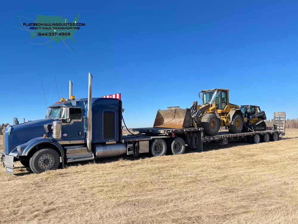 Pennsylvania to Louisiana Wide Load Trucking: heavy haul equipment Expertise You Can Rely On