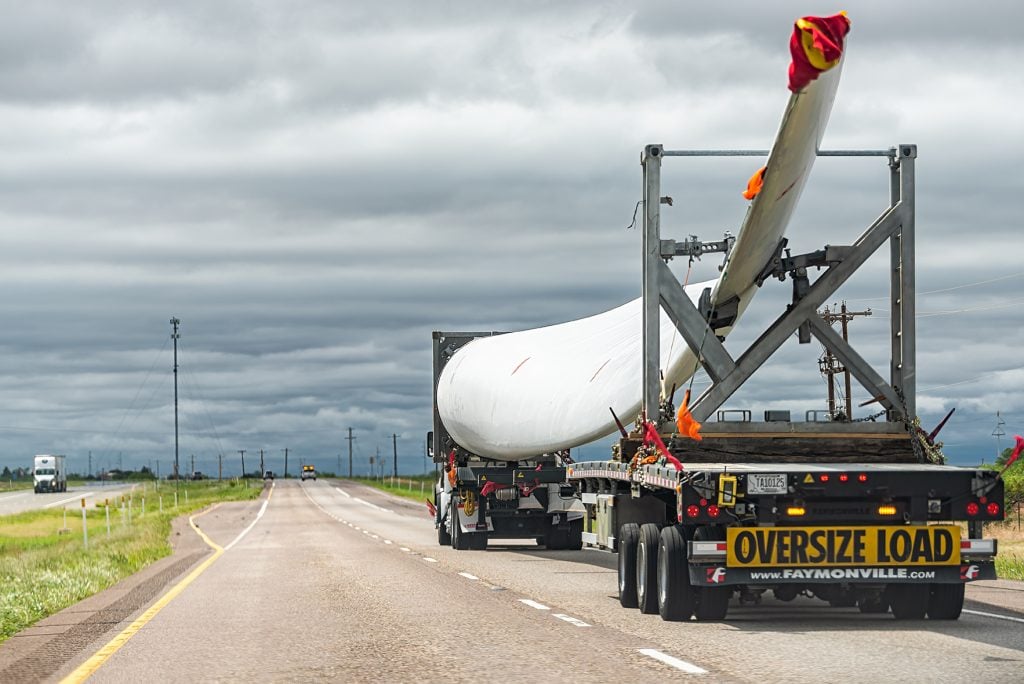 Heavy Haul Transportation Services Iowa, Oversized Trucking in Iowa
