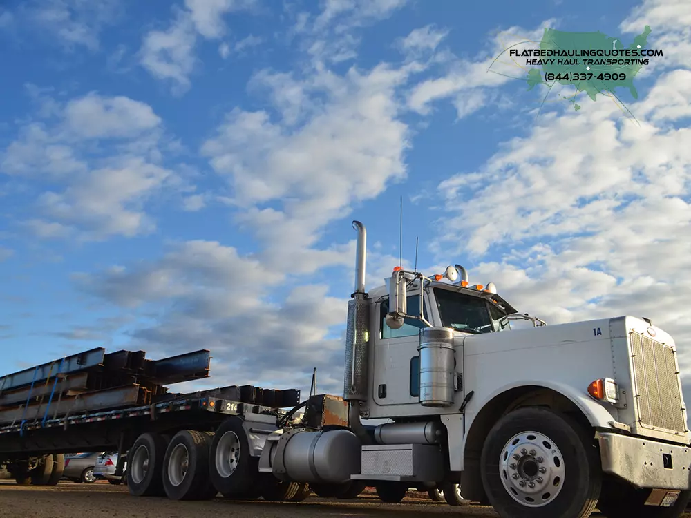 lowboy transportation companies, Local Flatbed Trucking Companies, Heavy Haul Transportation Services, Over Dimensional Shipping, Super Heavy Haul Trucking Companies