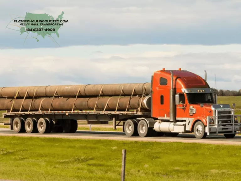 wisconsin flatbed trucking companies