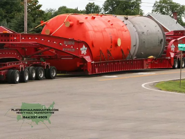 heavy haul loads in west virginia