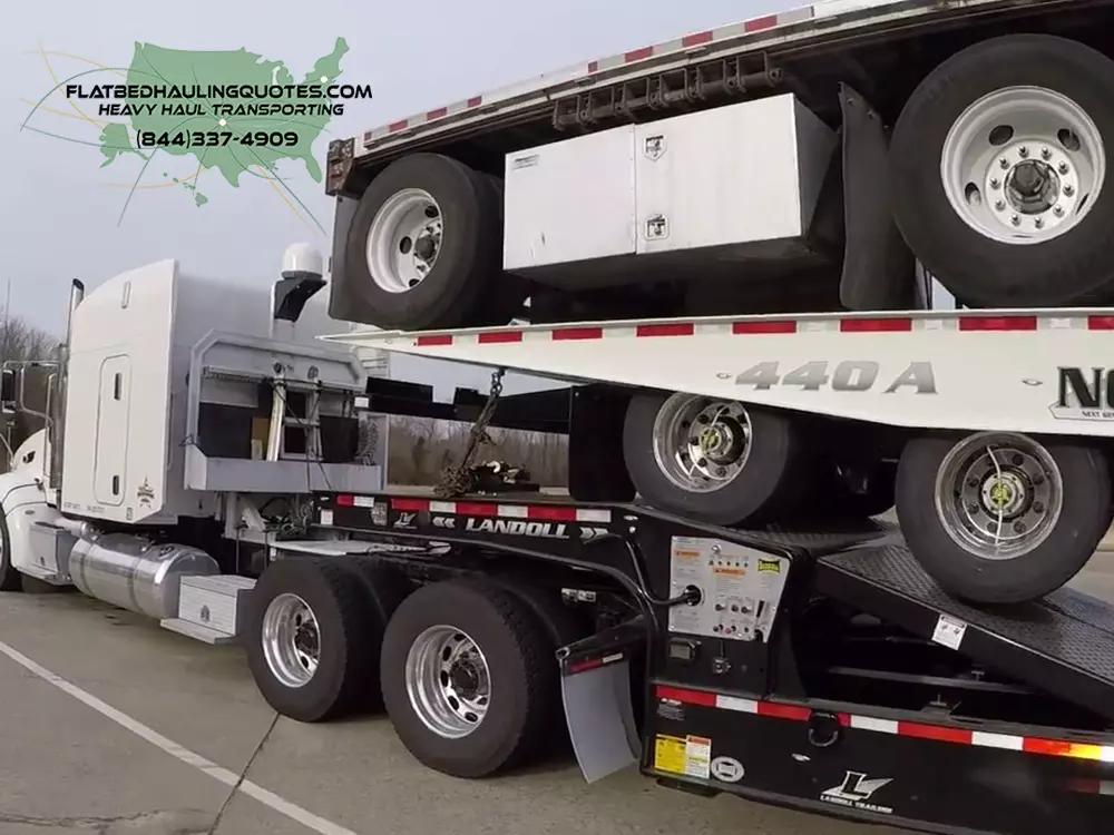Wide Load Trucking Companies