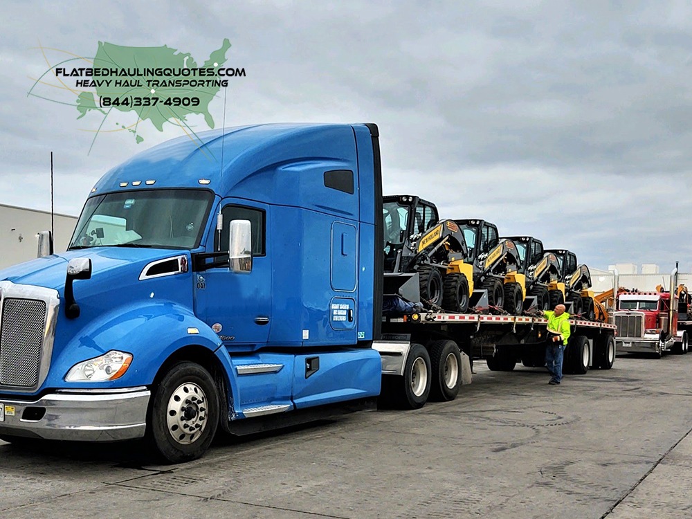 Oversize Load Transport Companies