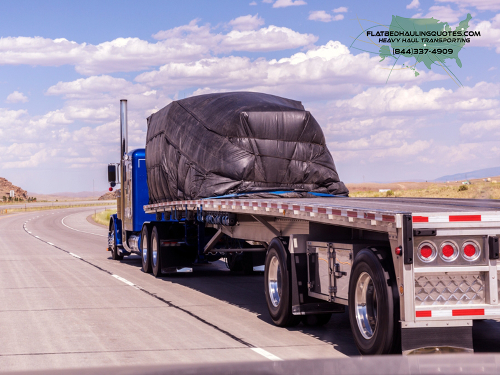 Heavy Equipment Movers