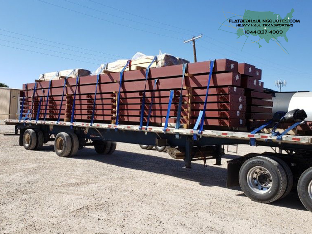 Flatbed Transportation