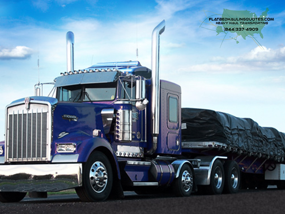 Heavy Equipment movers