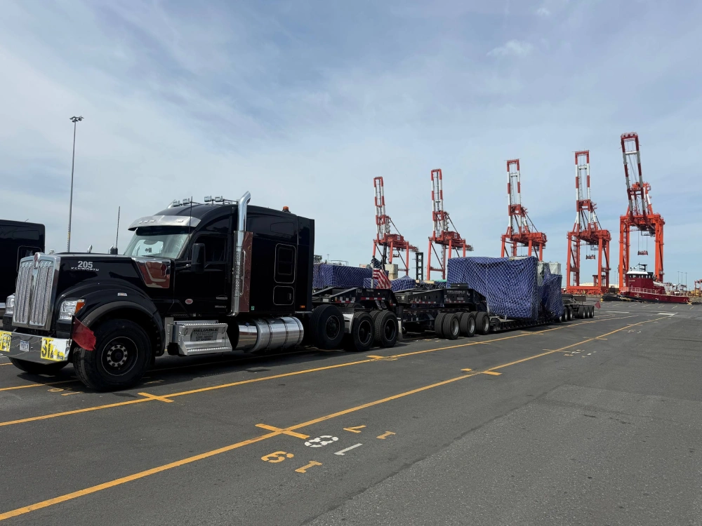 Heavy Haulers Arkansas