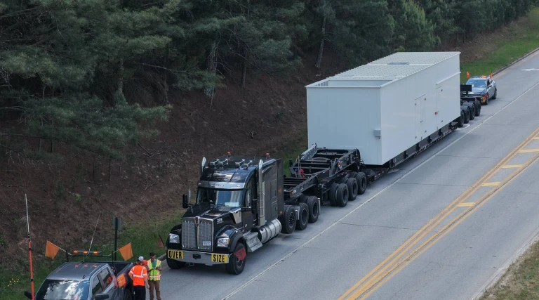 Heavy Haulers Arkansas