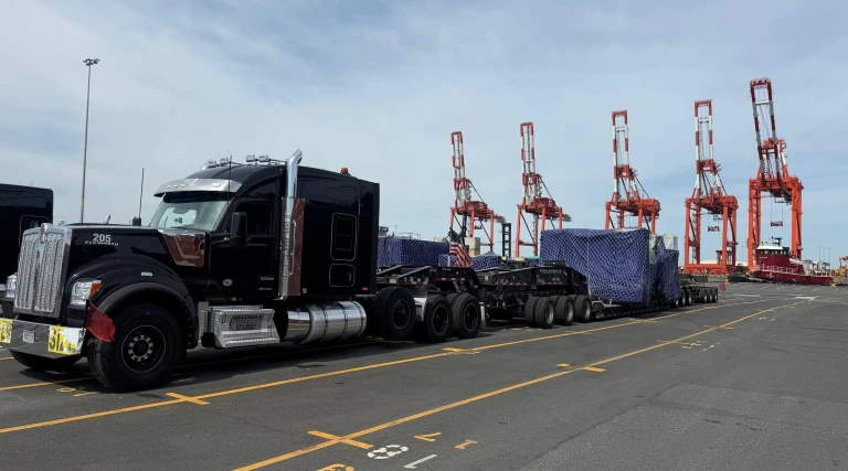 Wisconsin Heavy Haulers