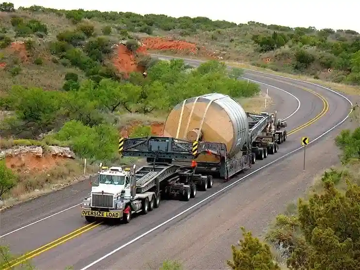 Flatbed Trucking Service