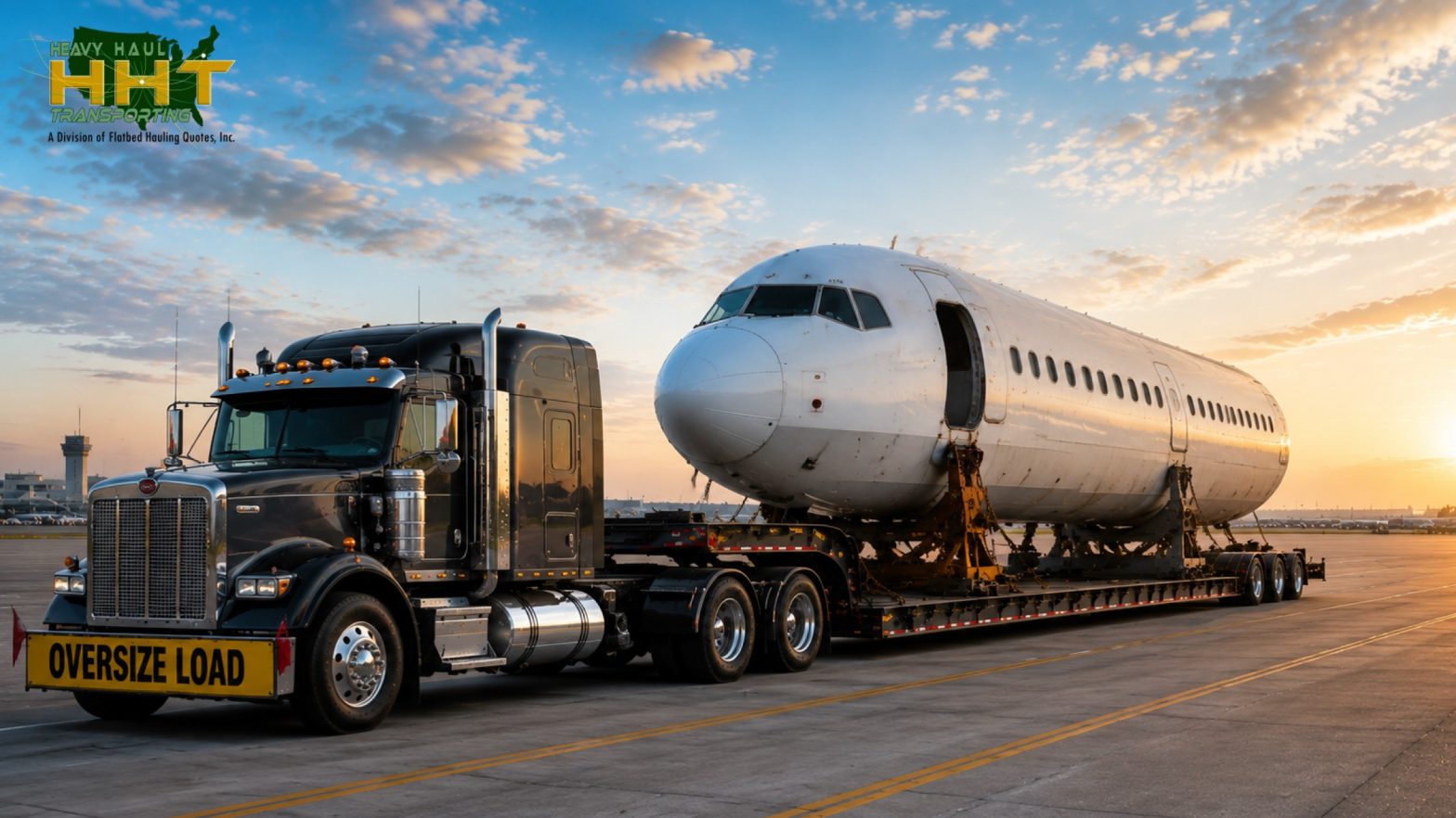 Heavy Machinery Transportation A Complete Guide to Safe Shipping