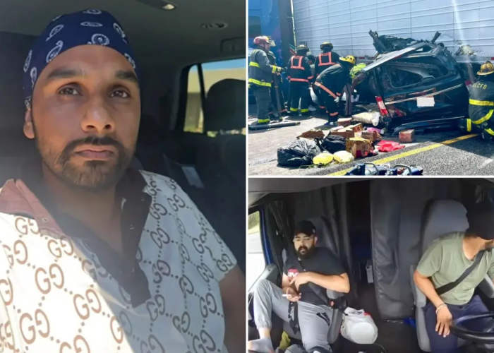 Florida Intensifies Crackdown on Immigrant Truck Drivers After Fatal Accident